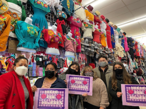 ¡Hecho por Mujeres!, una iniciativa de la Camara de Comercio de La Villita