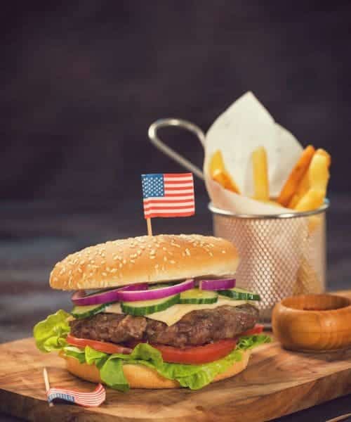 el Dia de la Independencia de Estados Unidos