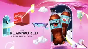 Coca Cola lanza Dreamworld