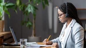 Funciones de un asistente administrativo virtual