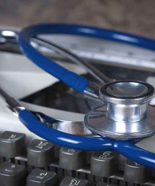 Redactor médico un nuevo trabajo desde casa